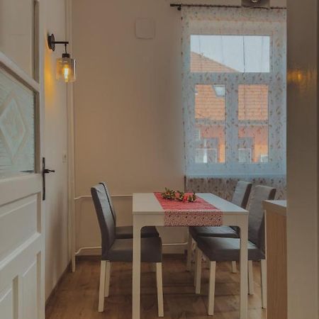 Pirc Apartment On Dunajska Street 卢布尔雅那 外观 照片