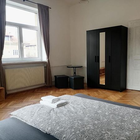 Pirc Apartment On Dunajska Street 卢布尔雅那 外观 照片