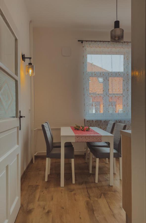 Pirc Apartment On Dunajska Street 卢布尔雅那 外观 照片