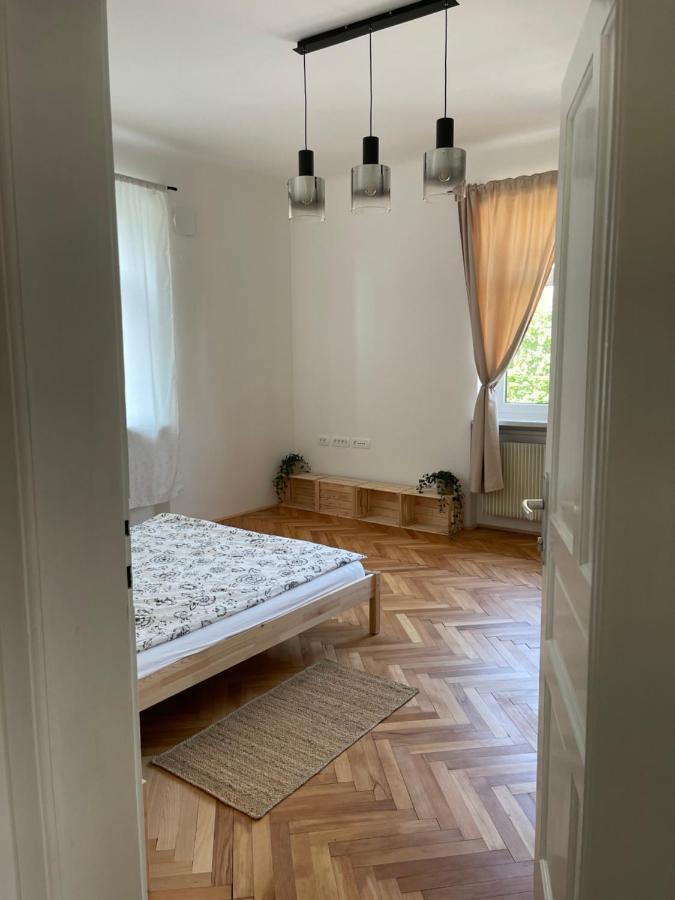 Pirc Apartment On Dunajska Street 卢布尔雅那 外观 照片