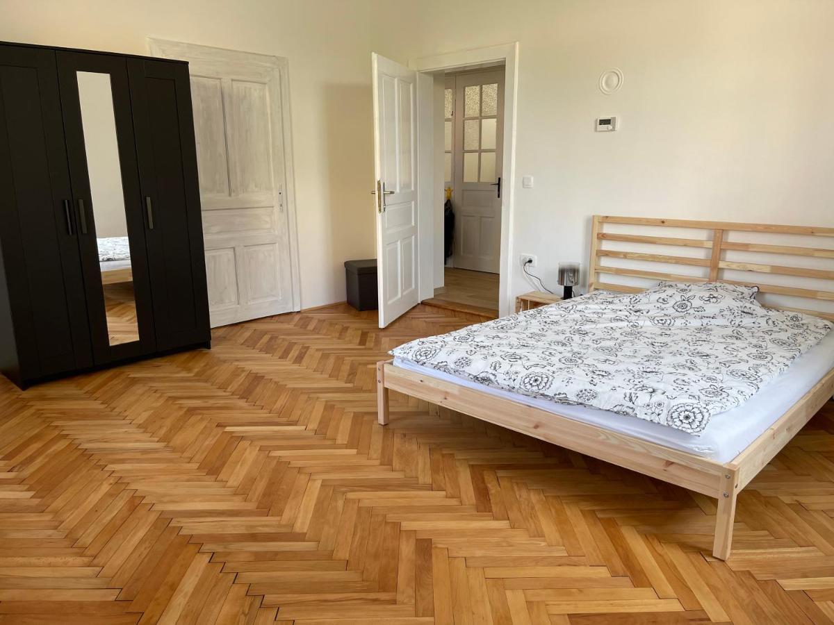Pirc Apartment On Dunajska Street 卢布尔雅那 外观 照片