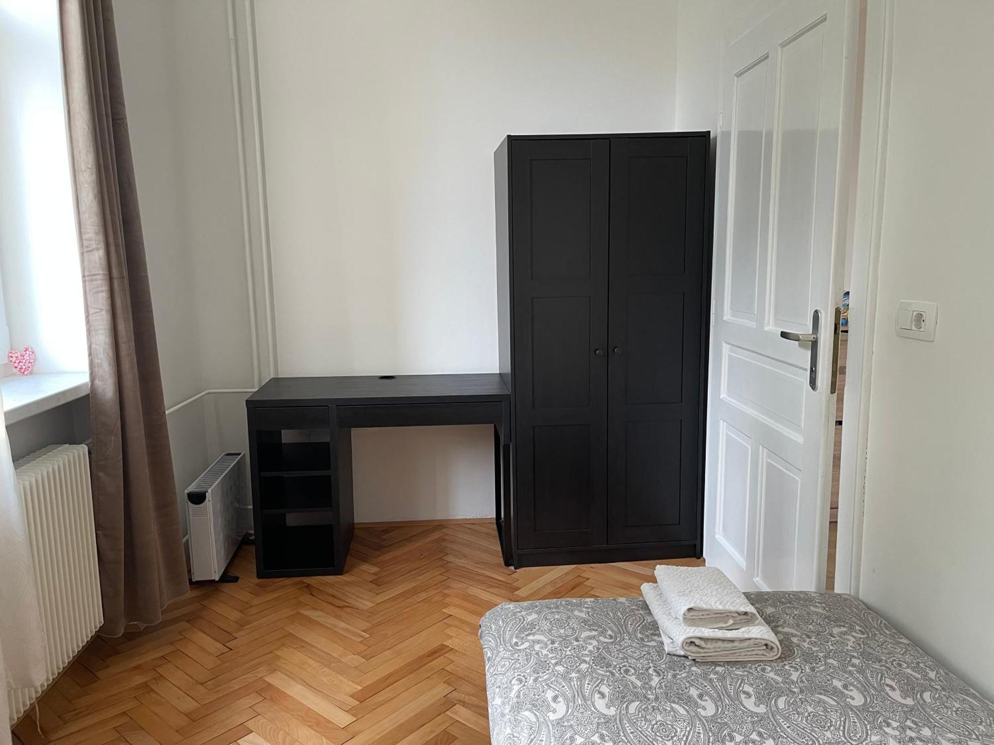 Pirc Apartment On Dunajska Street 卢布尔雅那 外观 照片
