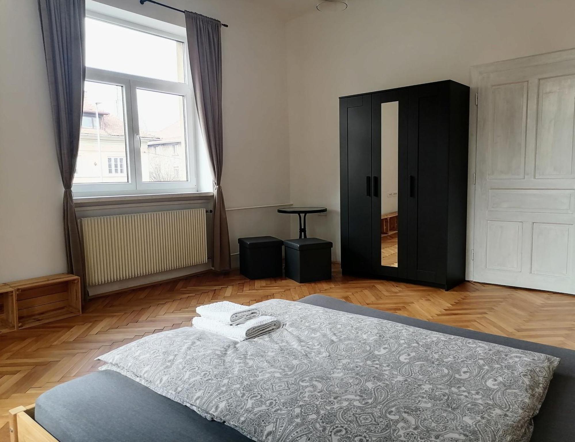 Pirc Apartment On Dunajska Street 卢布尔雅那 外观 照片